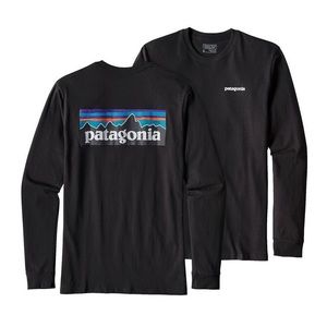 Patagonia Long-Sleeve P-6 Shirt Men's Large - NWT
